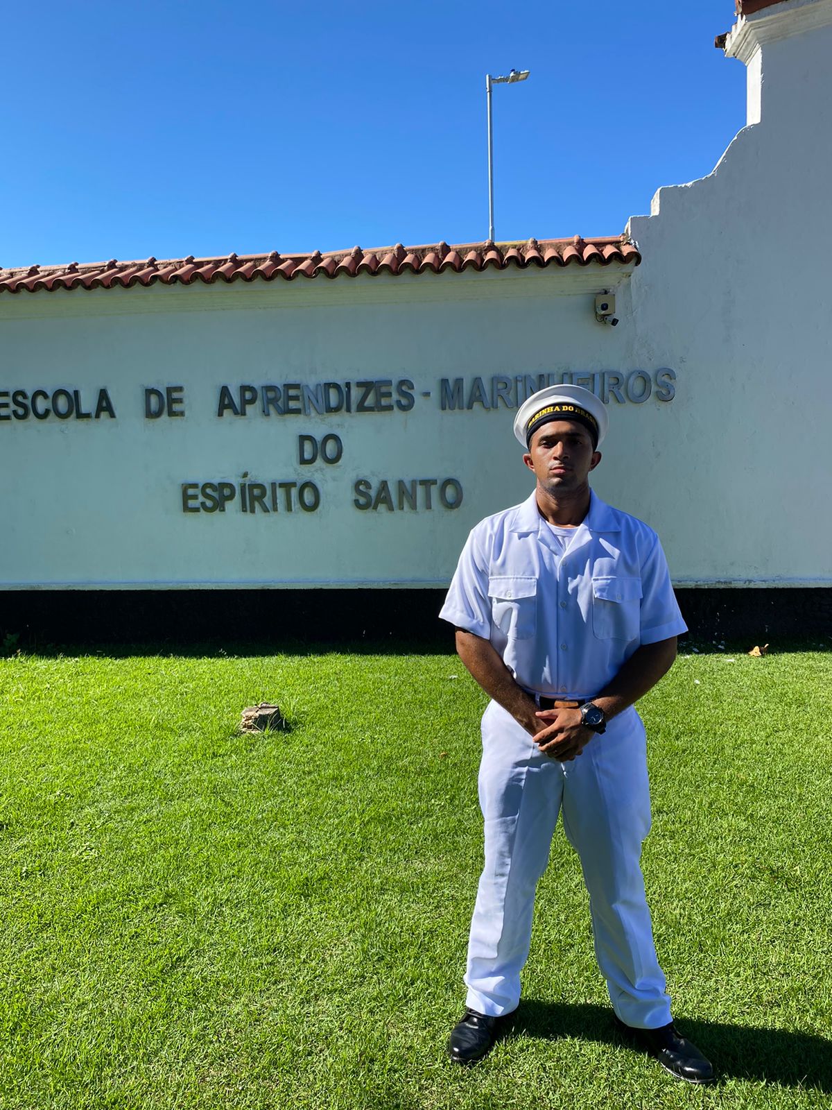 Foto do aluno Marcos